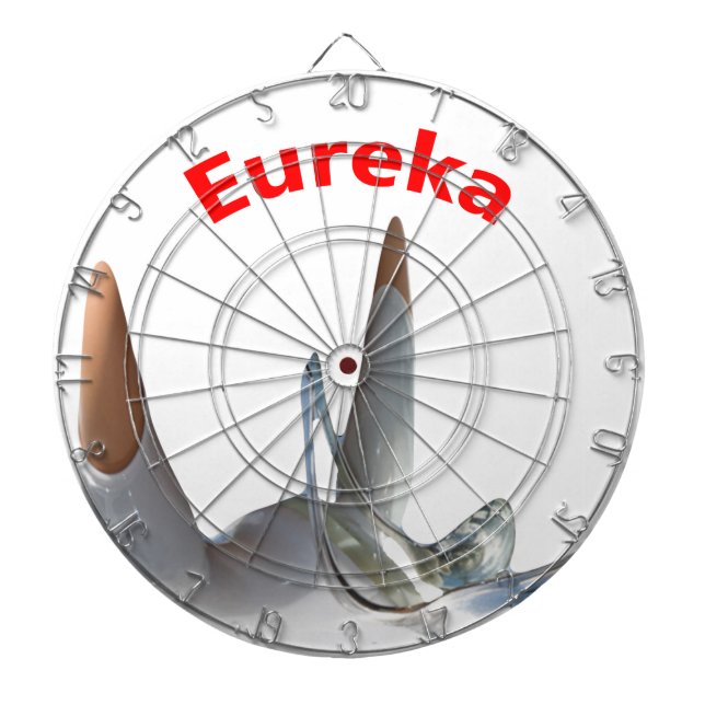 Eureka Dartboard (Front)