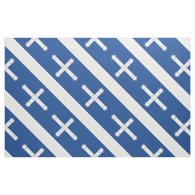 Eureka Flag Fabric (Yard)