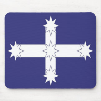 Eureka Flag Mouse Mat