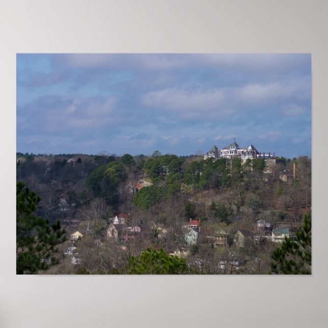 Eureka Hill Side Poster (Front)