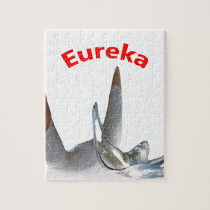 Eureka Jigsaw Puzzle