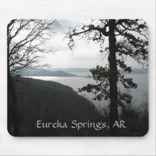 Eureka Springs Arkansas Mouse Mat