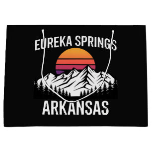 Eureka Springs Large Gift Bag