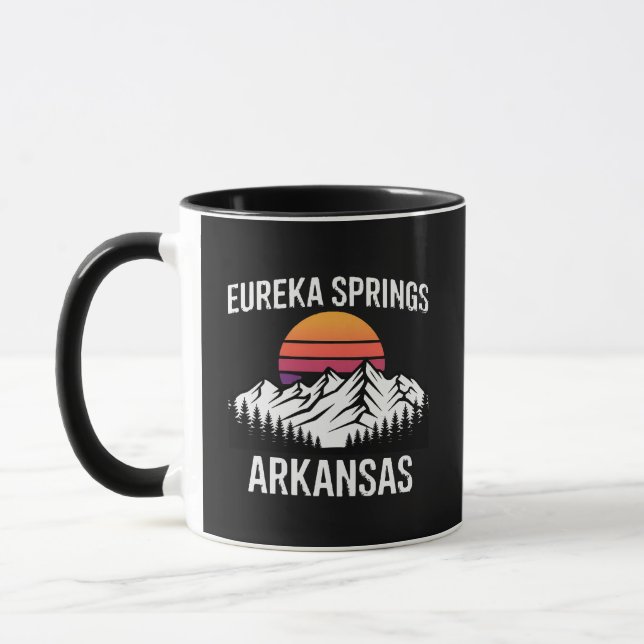 Eureka Springs Mug (Left)