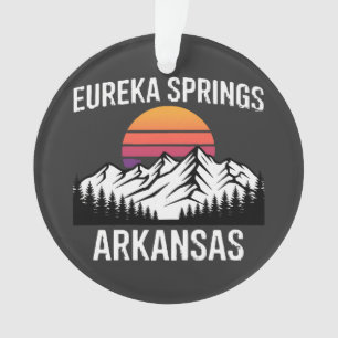 Eureka Springs Ornament