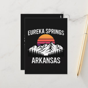 Eureka Springs Postcard