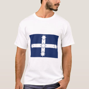 Eureka Stockade Flag T-Shirt