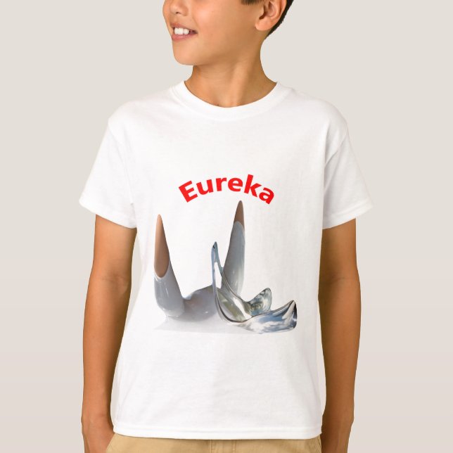 Eureka T-Shirt (Front)
