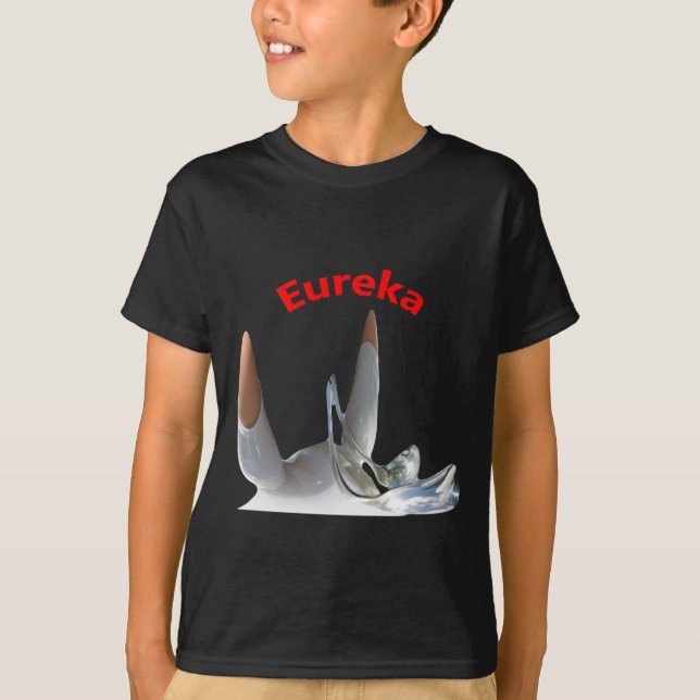 Eureka T-Shirt (Front)