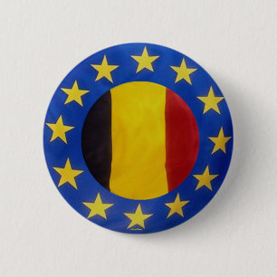 Euro 2008 -Belgium- Button
