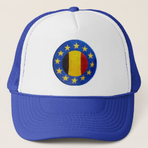 Euro 2008 -Belgium- Hat