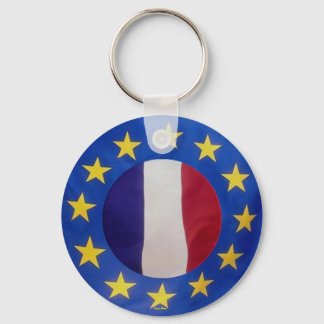 Euro 2008 -France- Keychain