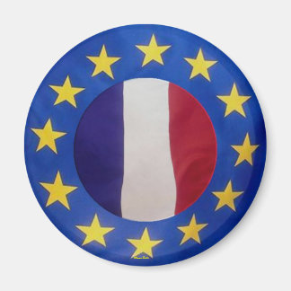 Euro 2008 -France- Magnet