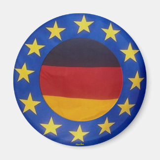 Euro 2008 -Germany- Magnet