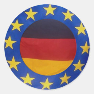 Euro 2008 -Germany- Sticker