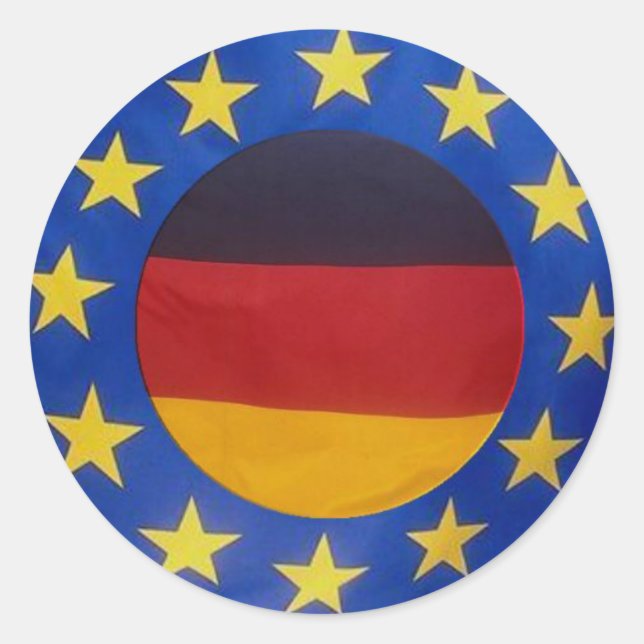 Euro 2008 -Germany- Sticker (Front)