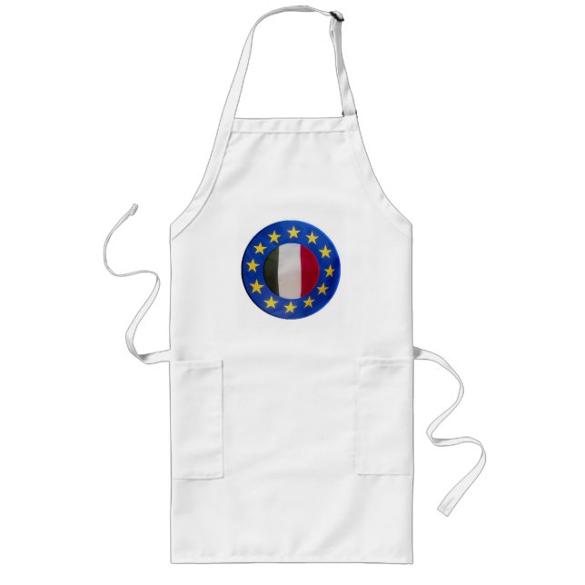 Euro 2008 -Italy- Apron (Front)