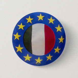 Euro 2008 -Italy- Button