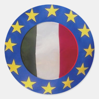 Euro 2008 -Italy- Sticker