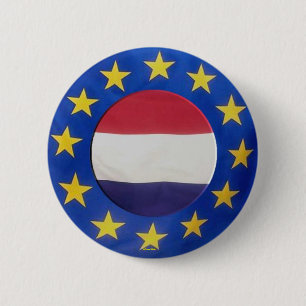 Euro 2008 -Netherlands- Button