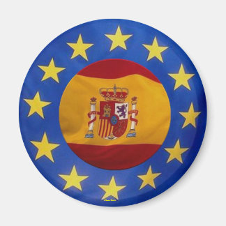 Euro 2008 -Spain- Magnet