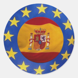 Euro 2008 -Spain- Sticker