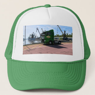 Euro 2 Truck Simulator Trucker Hat