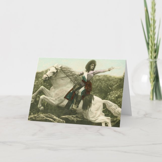 Euro Bandit Card (Front)