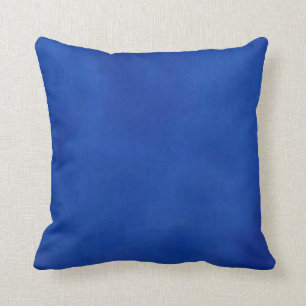 Euro Blue Pillows