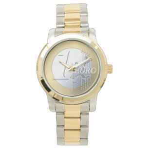 Euro Coin watches