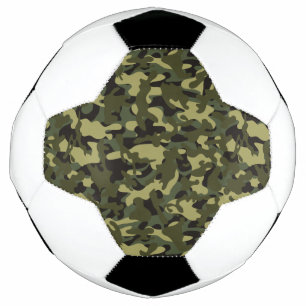 Euro Spring Camouflage  Football