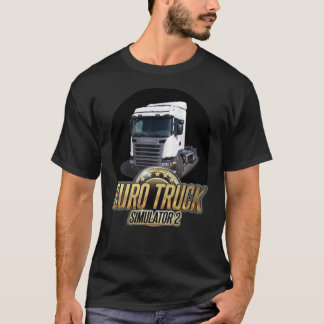 EURO TRUCK SIMULATOR   Classic T-Shirt
