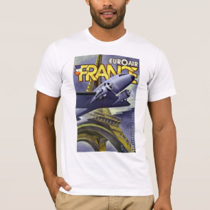 Euroair ~ France T-Shirt