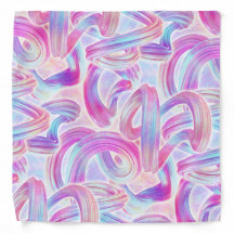 eurobeat holorave - pink and blue :