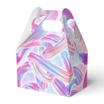 eurobeat holorave - pink and blue :