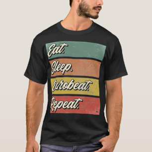 Eurobeat music fan gift  T-Shirt