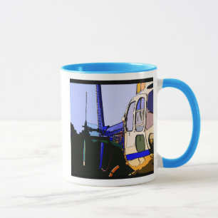 Eurocopter AS350 A Star Mug