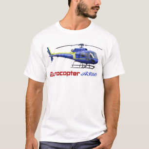 Eurocopter AS350 Écureuil, eurocopter as 350 b3 T-Shirt