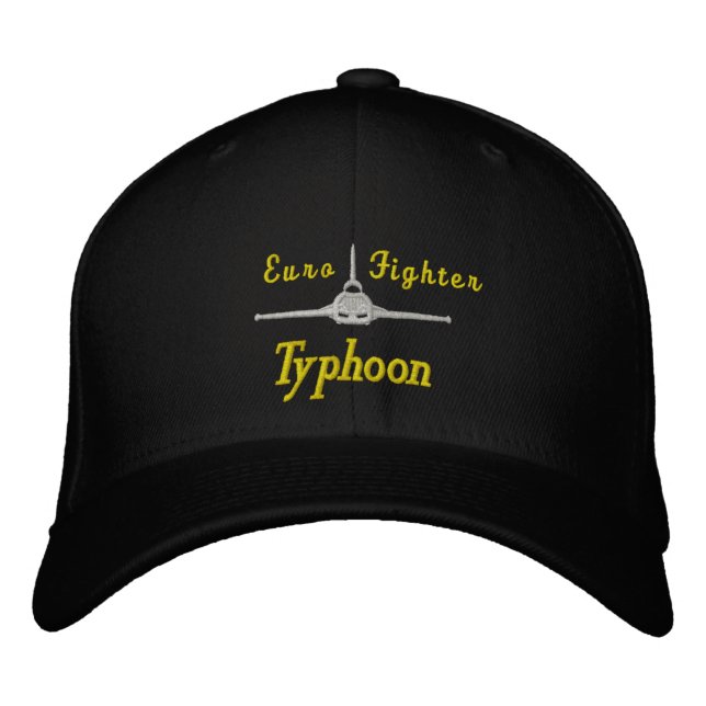 Eurofighter Golf Hat (Front)