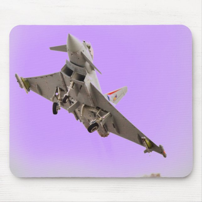 EUROFIGHTER TYPHOON MOUSE MAT (Front)