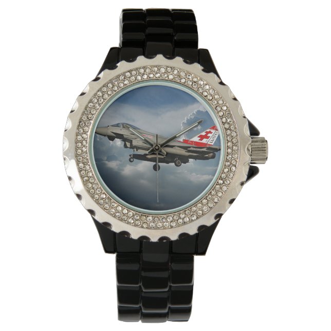 EuroFighter Typhoon Watch (Front)
