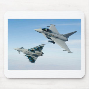 EUROFIGHTERS MOUSE MAT