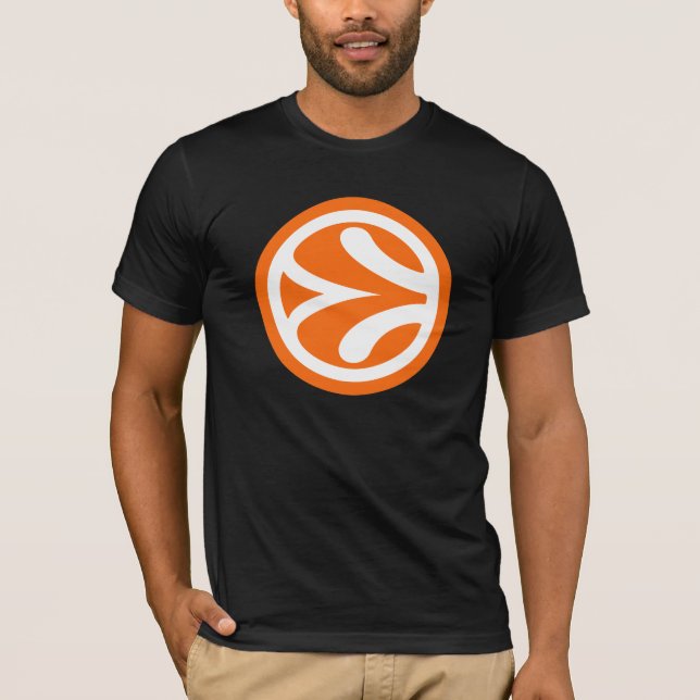 Euroleague T-Shirt (Front)