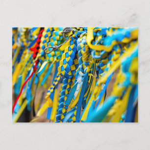 Euromaidan Memorial Postcard