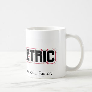 Eurometric Coffee Mug - Dedicated