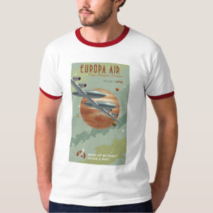 Europa Air - tshirt