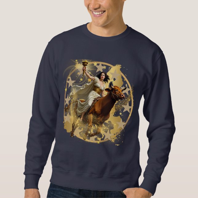 Europa Aurora Sweatshirt (Front)