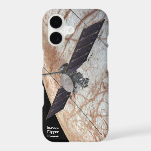 Europa Clipper Mission Spacecraft