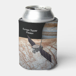 Europa Clipper Mission Spacecraft Can Cooler