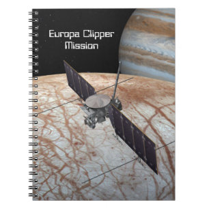 Europa Clipper Mission Spacecraft Notebook